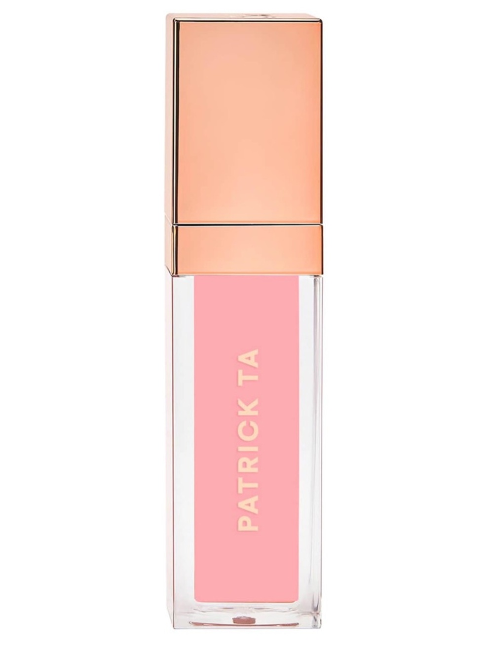 Patrick Ta Major Volume Plumping Gloss
" Say Less "